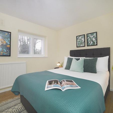 Wilson House - Camden Pansiyon Londra Dış mekan fotoğraf