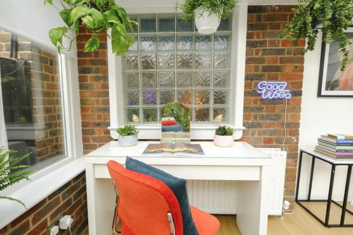 Wilson House - Camden Pansiyon Londra Dış mekan fotoğraf