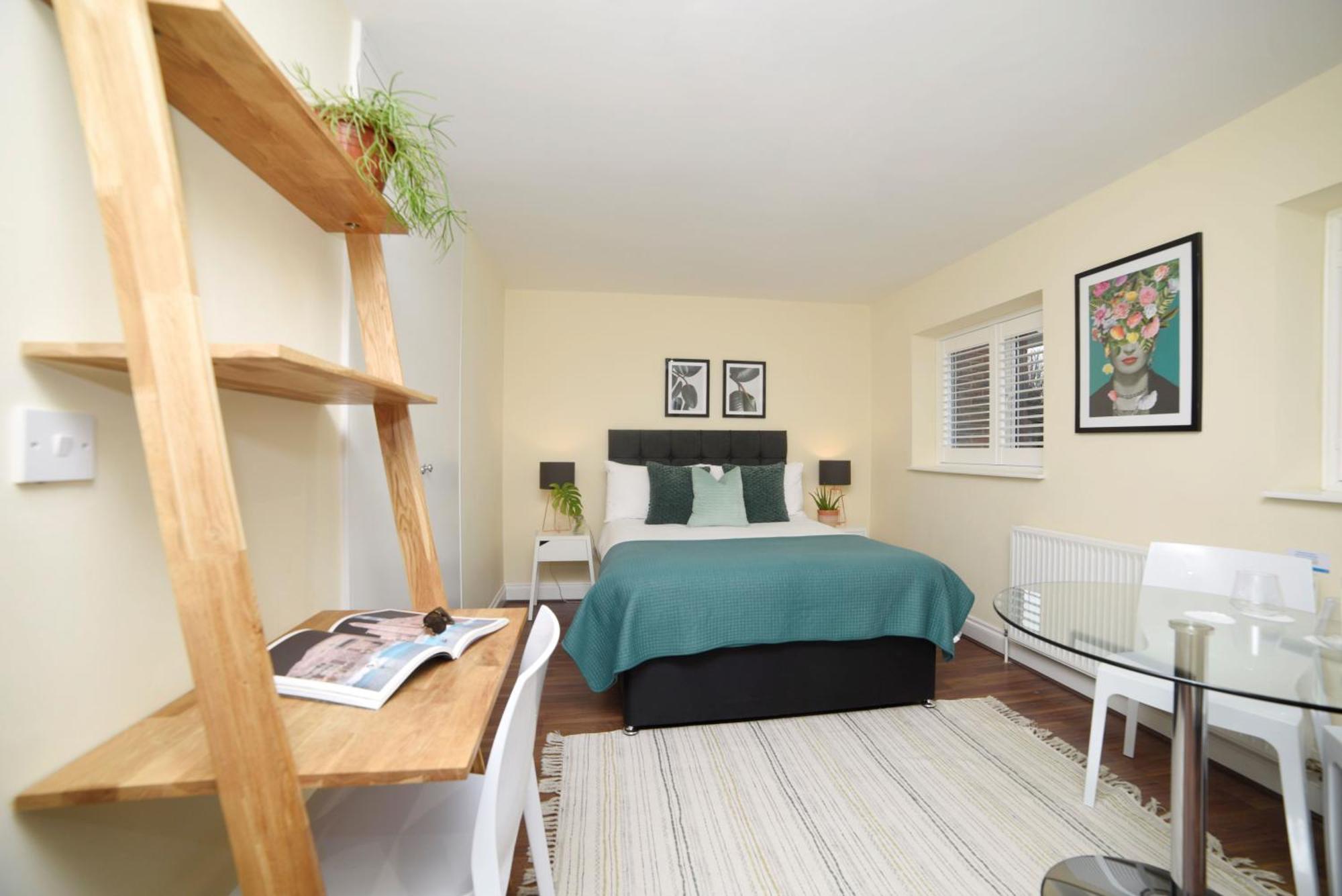 Wilson House - Camden Pansiyon Londra Dış mekan fotoğraf