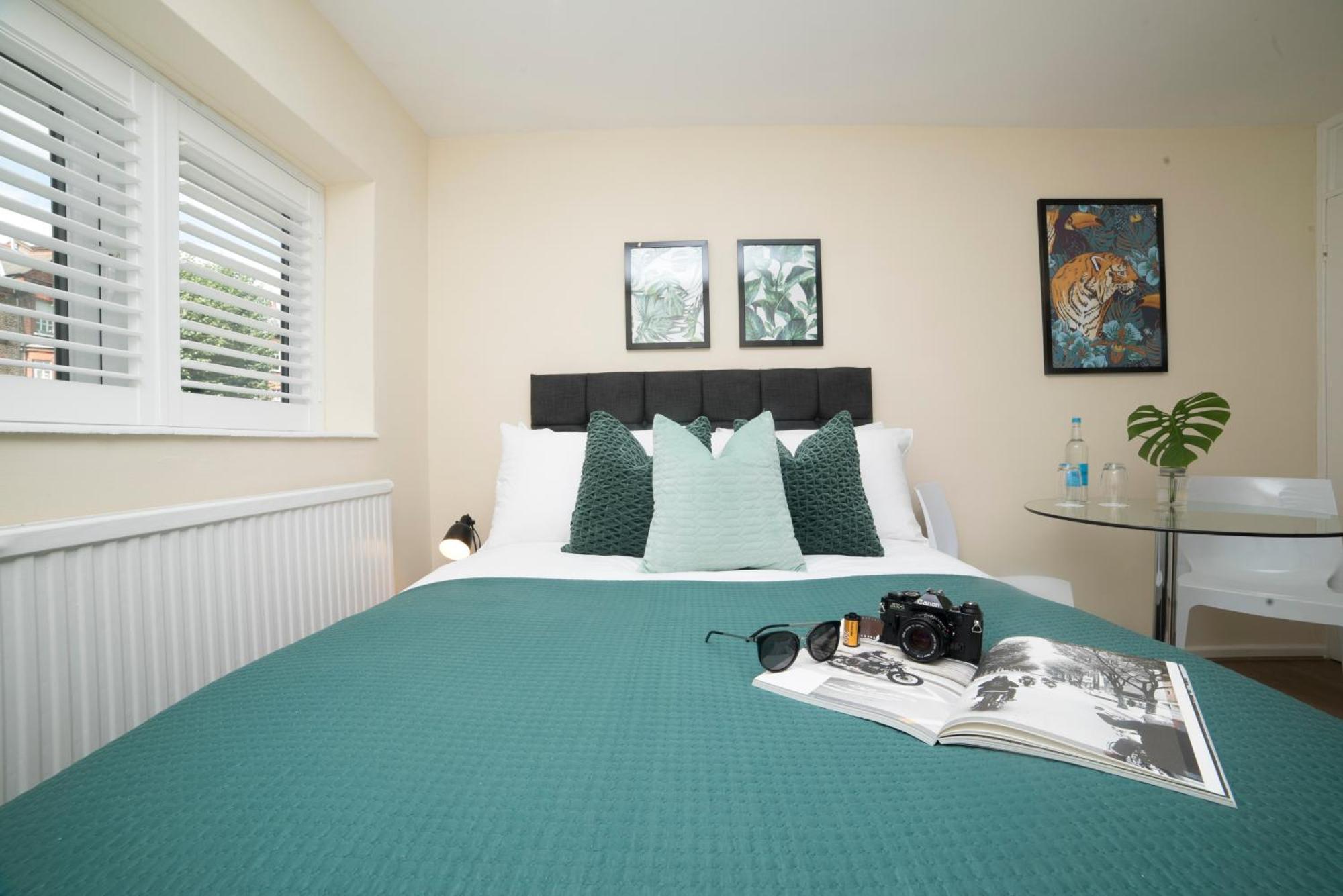 Wilson House - Camden Pansiyon Londra Dış mekan fotoğraf