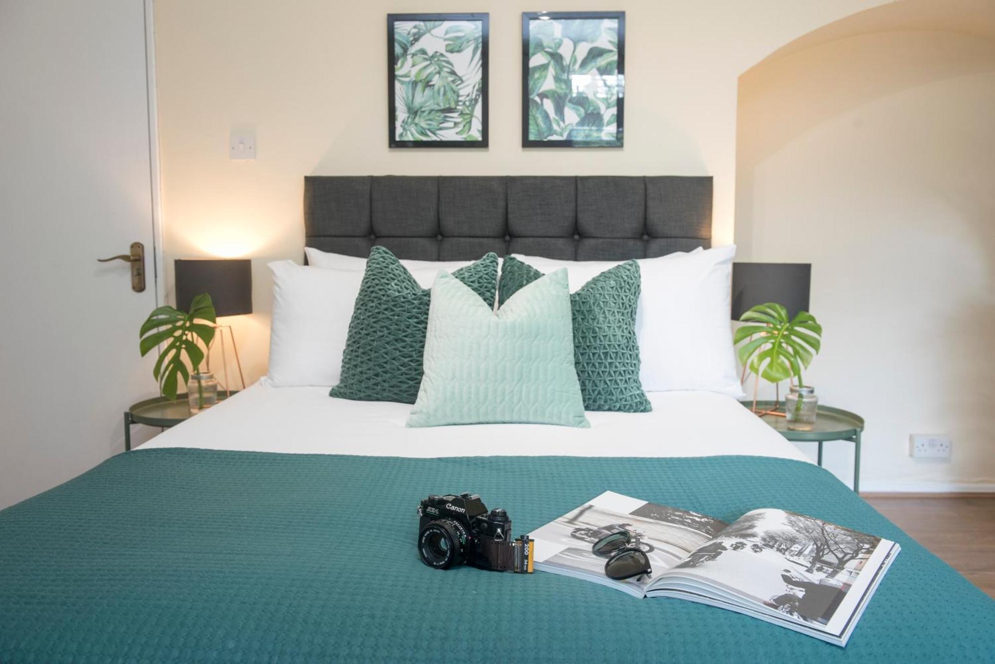 Wilson House - Camden Pansiyon Londra Dış mekan fotoğraf